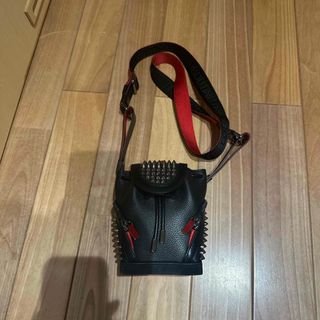 クリスチャンルブタン(Christian Louboutin)のクリスチャンルブタン Christian Louboutin リュックショルダー(ショルダーバッグ)
