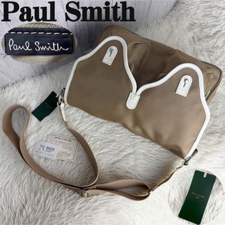 ポールスミス(Paul Smith)の人気♡タグ付♡A4可♡Paul Smith ポールスミス ショルダーバッグ(ショルダーバッグ)