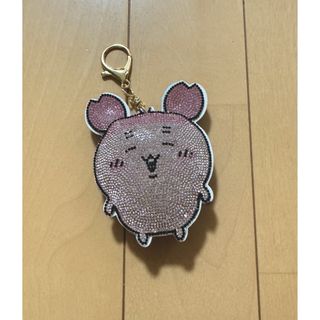 チイカワ(ちいかわ)のちいかわ カニ キラキラキーホルダー(キーホルダー)