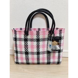ファミリア(familiar)のファミリア　メルカドバッグ(トートバッグ)