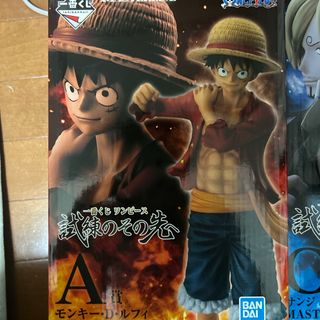 BANDAI - ワンピース1番くじ