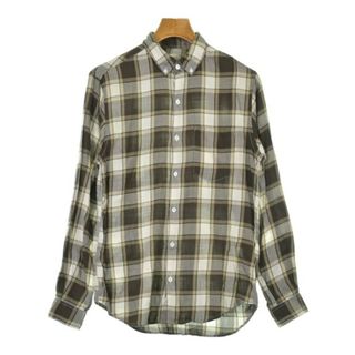 スティーブンアラン(steven alan)のsteven alan カジュアルシャツ S 【古着】【中古】(シャツ)