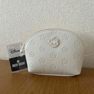 MARY QUANT - 【新品】マリクワ　マリー　ポーチ　ディズニーストア