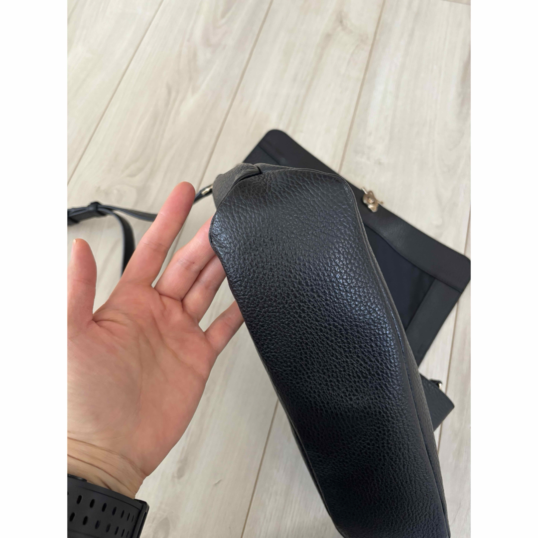 agnes b.(アニエスベー)のアニエスベー　ショルダーバッグ レディースのバッグ(ショルダーバッグ)の商品写真