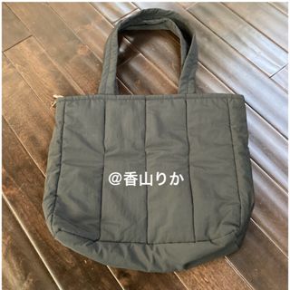 しまむら - tal.by yumi しまむら ゆみ トートバック ブラック 新品タグなし