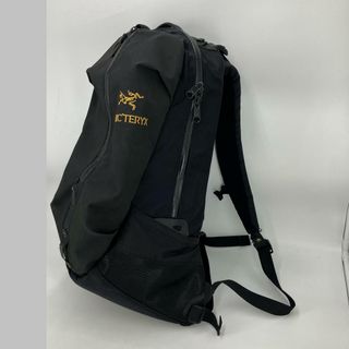 アークテリクス(ARC'TERYX)の【イオン広店】 中古 ARC'TERYX | アークテリクス リュック・デイパック Arro 22 Backpack 04T-0899906 ブラック 【121】(バッグパック/リュック)