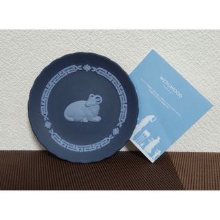 WEDGWOOD - ウェッジウッド・ジャスパー未年『SHEEP2003』