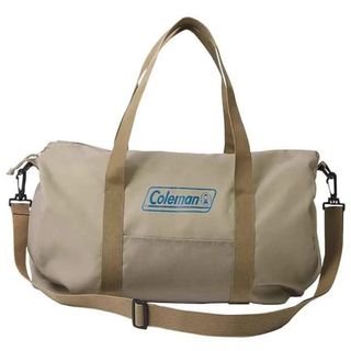 Coleman - 大人ミューズ付録   ショルダーストラップ付きボストンバッグ