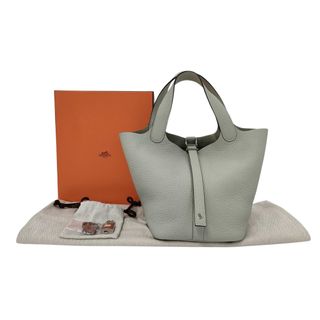 HERMES - エルメス　ピコタンPM 18 Pハンドバッグ
