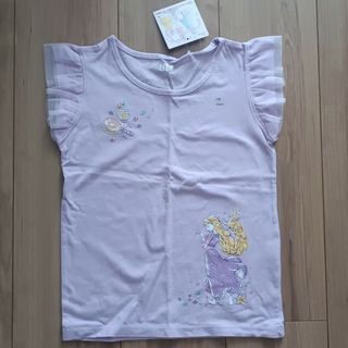 UNIQLO - ラプンツェル　Tシャツ