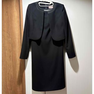 ソワールペルル(SOIR PERLE)のSOIR PERLE／ソワール ペルル東京ソワール喪服ワンピース9号フォーマル(礼服/喪服)