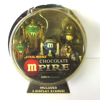アザー(other)のスターウォーズ m&m's アミダラ R2-D2 C-3PO フィギュア3体(SF/ファンタジー/ホラー)