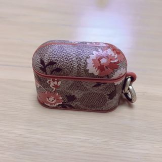 COACH - AirPodsケース　coach