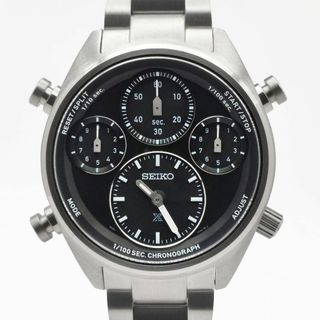 SEIKO - 未使用 セイコー プロスペックス スピードタイマー クロノグラフ SBER003