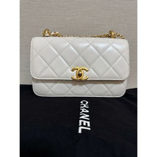 CHANEL - CHANEL＊ミニフラップバック＊カーフスキン