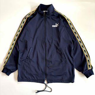 プーマ(PUMA)のプーマ ヒットユニオン製 ジャージ上 160(ジャケット/上着)