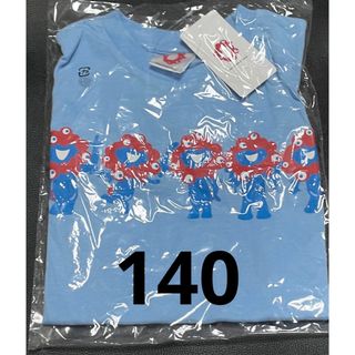 EXPO2025 ミャクミャク キッズTシャツ　　 ５プリント [140サイズ]