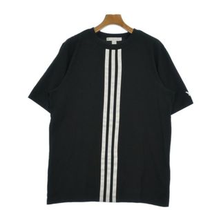 Y-3 - Y-3 ワイスリー Tシャツ・カットソー M 黒 【古着】【中古】