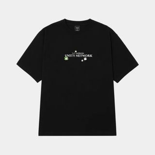 HUF - (試着のみ)HUF Tシャツ(Mサイズ)