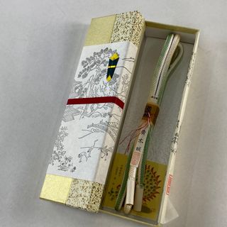 帯締め 美品 逸品 正絹 【中古】