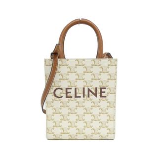 セリーヌ(CELINE)のセリーヌ ミニ バーティカル カバ 194372BZK バッグ(ハンドバッグ)