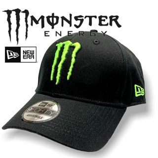 NEW ERA - 【MONSTER & NEW ERA】 ニューエラ スナップバック キャップ