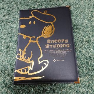 SNOOPY - レア スヌーピー 証券ケース 書類ケース