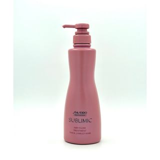 シセイドウ(SHISEIDO (資生堂))のサブリミック エアリーフロー  トリートメントT 500g(トリートメント)