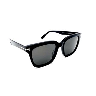 トムフォード(TOM FORD)のTOM FORD トムフォード FT0646 MARCO ブラック サングラス(サングラス/メガネ)