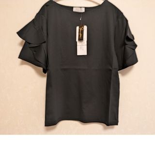 オペークドットクリップ(OPAQUE.CLIP)のオペークドットクリップ　新品トップス(カットソー(半袖/袖なし))
