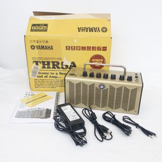 ヤマハ - YAMAHA ヤマハ（音楽機器） アコギ用ギターアンプ THR5A