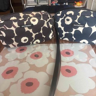 marimekko - ハンドメイド　マリメッコ ショルダー２個セット