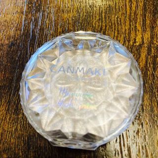 キャンメイク(CANMAKE)のキャンメイク むにゅっとハイライター 01(3.8g)(チーク)