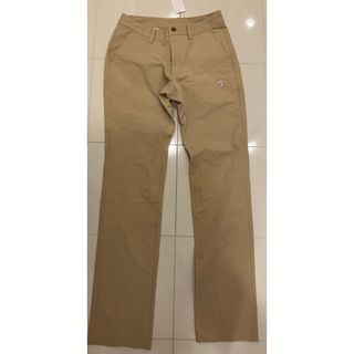デサント(DESCENTE)の【新品未使用】デサント　チノパン(チノパン)