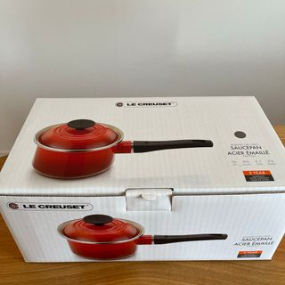 ルクルーゼ(LE CREUSET)のル・クルーゼ　ソースパン　16cm(鍋/フライパン)
