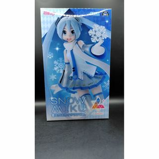 セガ(SEGA)の初音ミク Luminasta SNOW MIKU 雪ミクスカイタウンVer.(アニメ/ゲーム)