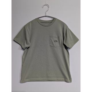 THE NORTH FACE - ノースフェイス ショートスリーブ TNF バグフリーティー レディース 小毛玉有