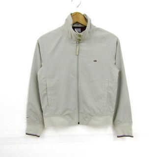 ナイキ(NIKE)のナイキ ブルゾンスイングトップ ジャケット スポーツウエア アウター レディース Sサイズ ベージュ系 NIKE(ブルゾン)