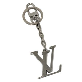 ルイヴィトン(LOUIS VUITTON)のLOUIS VUITTON ポルトクレLVイニシャル キーホルダー ロゴモチーフ(キーケース)