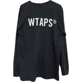 Wtaps 21AW vibes tee LS ロングスリーブ ロンT 