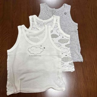 メッシュタンクトップ　90センチ