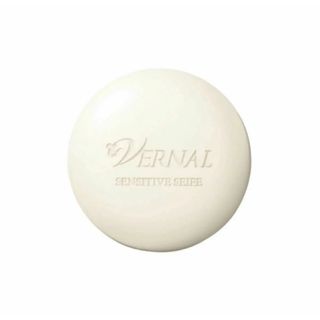 ヴァーナル(VERNAL)の【ヴァーナル石鹸】 センシンティブザイフ 新品未使用(洗顔料)