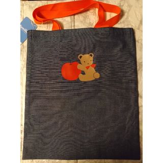 familiar - familiar ファミリア　トートバッグ　渋谷スクランブルスクエア限定　完売品