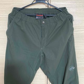 マムート(Mammut)のMAMMUT マムート Runbold Trail SO Pants AF (登山用品)