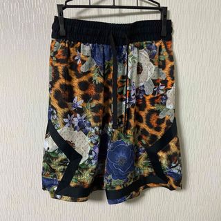 NIKE - NIKE JORDAN ダイアモンド ショートパンツ S バスパン