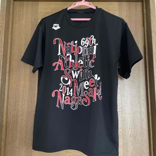 アリーナ(arena)のarena Tシャツ(マリン/スイミング)