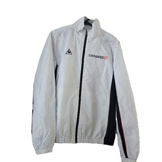 デサント(DESCENTE)のDESCENTE GOLF デサント　ゴルフ　長袖　ジップパーカー　裏メッシュ(パーカー)