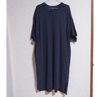 UNIQLO - ユニクロ　ワンピース　XXL