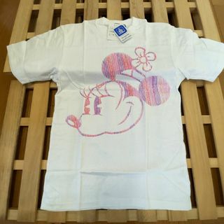Disney - 希少 東京 ディズニー ランド 半袖 Tシャツ ミニー レディース M TDL
