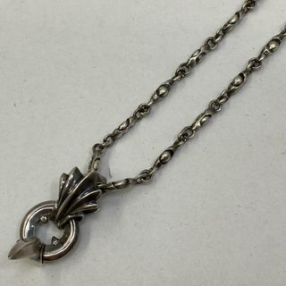 LION HEART - 【加古川店】 中古 LION HEART | ライオンハート ネックレス ファングドネックレス 01NE0061SV シルバー 【134】